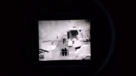 Тепловизионный прицел Guide TS445 обзор