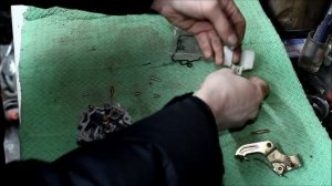 Ремонт скутера торнадо Tornado ABM 139qmb Ремонт карбюратора заключение