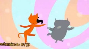 танец Китти подходит Под любую песню Китти не кошка