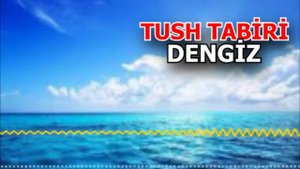 Тушда денгиз куриш - Tushda dengiz koʻrish belgisi