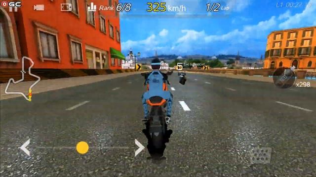 Crazy Racing Moto 3D "Pronghorn" Maximum Speed Motor Racer games - Android Gameplay FHD #2