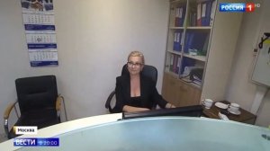Телеканал РОССИЯ 1_ ВЕСТИ - Валентин Дибровенко защищает доверителя против юристов-аферистов