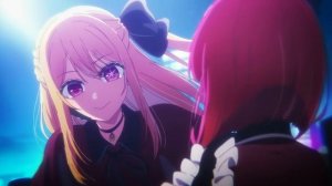 New B-Komachi "Sign wa B & STAR☆T☆RAIN" 4K -【新生B小町】【推しの子】