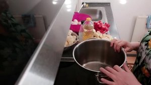 Бомбическая  закуска- маринованные  овощи??? Небольшая  закупка