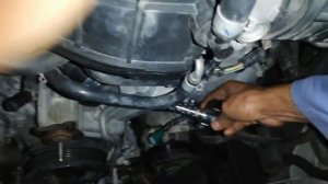 p0021 INT/V TIM CONT-B2 Nissan patrol  20018"v8 -5.6L vvti Sensor change