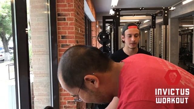 День ног с Ринатом смотреть онлайн