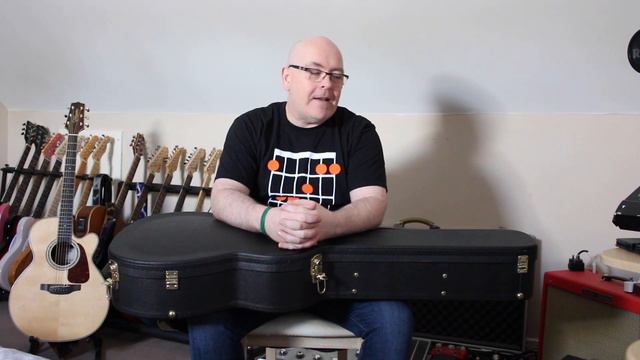 Fender Paramount PM-3 - Birthday present смотреть онлайн