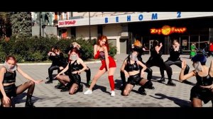 [KPOP IN PUBLIC | ONE TAKE ] HYUNA (현아) - I'M NOT COOL dance cover by • NEØNIZE • | RUSSIA