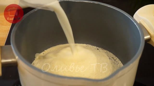 Маковый Пирог под Нежной Сметанной Заливкой! смотреть онлайн