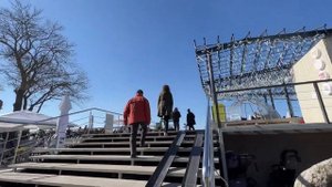 Vlog. Зеленоградск день 3 - Калининградская область, туризм в России в 2023 году