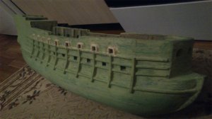 Летучий Голландец. История.