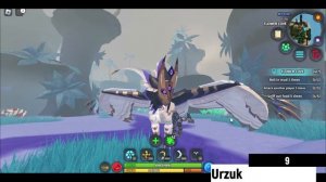 URZUK! lore creature of sonaria