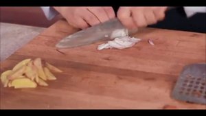 очень вкусная скоблянка за полчаса