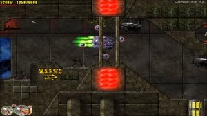 Jets'n'Guns Gold gameplay (spaceship worth 150,092,000Ƶ) difficulty Mission Impossible +Achievement