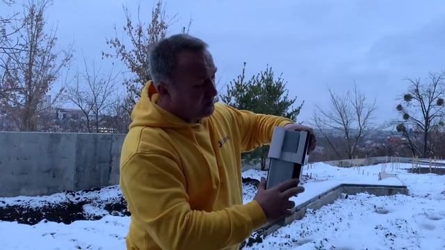 ещё один ролик о способе теплоизоляции крепления статического соединителя смотреть онлайн