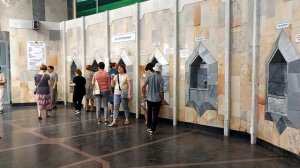 Ессентуки. Наш отдых в августе 2022 г.
