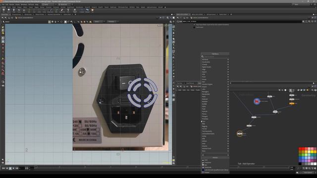 Soldering Station modeling in Houdini tutorial Part FINAL: We are "handling" this situation. смотреть онлайн