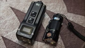 Nitecore T4K 4000 Lumens LED Torch: Review