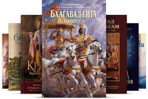 Враджендра Кумар прабху отвечает на вопросы по Бхагавад Гите и Шримад Бхагаватам