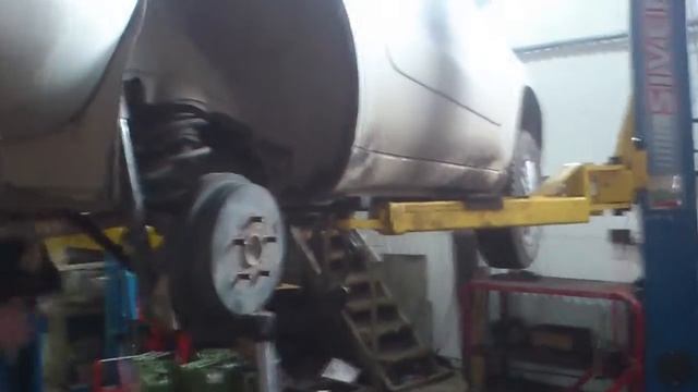 HONDA Ремонт двигателя К20А Ребилдинг для кольцевых гонок смотреть онлайн