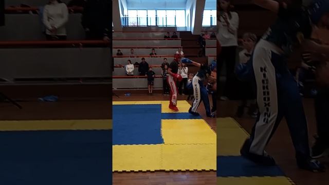 #Kickboxing | Lite contact | Juniors