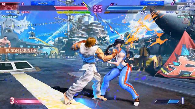 SF6 - DAIGO (Ken) Ranked Match #3