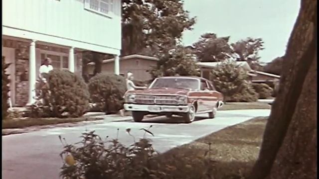 Ford Falcon 1967 смотреть онлайн