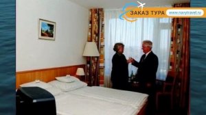 HUNGUEST HOTEL PANORAMA 3* Венгрия Хевиз обзор – отель ХУНГЕСТ ХОТЕЛ ПАНОРАМА 3* Хевиз видео обзор