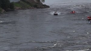 Ротан 520 + Тохатсу 50 на Лосевском пороге