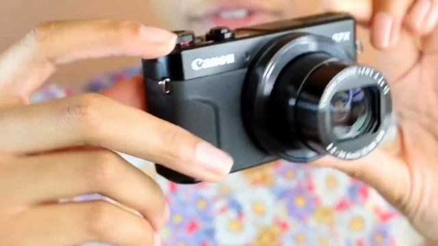 Canon G7X Mark II Unboxing Video/First Impression смотреть онлайн