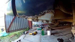 Ремонт заднего крыла