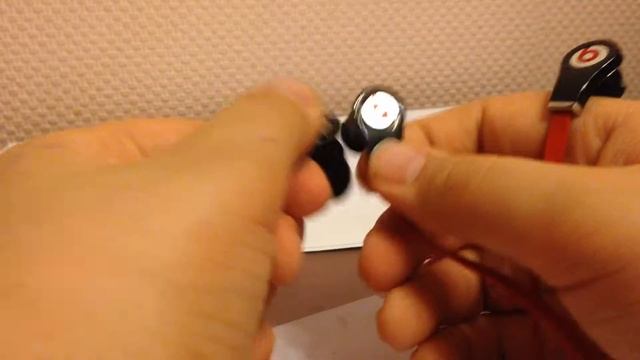 обзор реплики наушников monster beats (затычки) и сравнение с огигиналом смотреть онлайн
