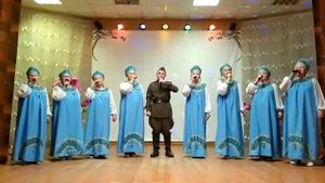 ЛИЗАВЕТА. Привокзальные узоры. Волоколамск