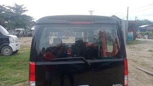 Suzuki wagon type Turbo 4wd