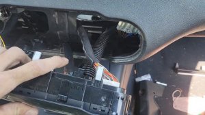 2019 Kia Sorento Body Control Module BCM Location and Removal