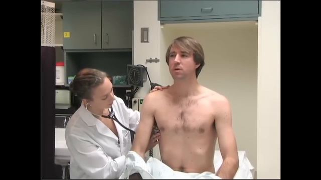 Physical Medical Exam Unintentional ASMR смотреть онлайн