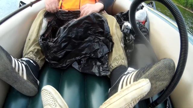 РЫБАЛКА С НОЧЕВКОЙ. ВИТЕК УЖЕ НЕ ТОТ... смотреть онлайн