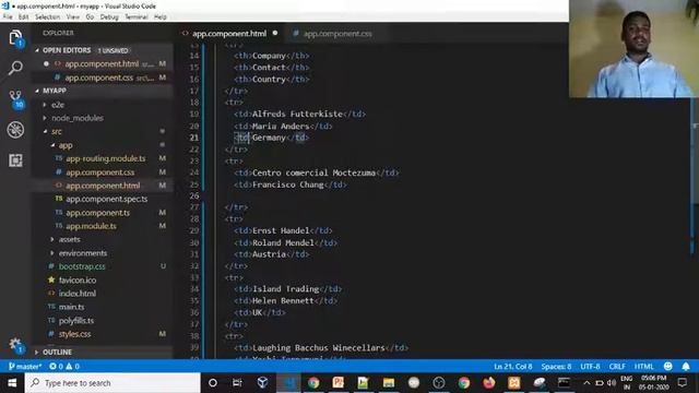 ? Angular Attribute Binding | Angular Tutorial For Beginners | Angular Property binding in Angular