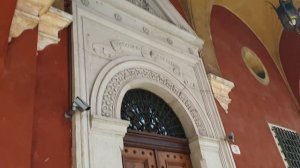 Верона. Итальянская архитектура.  Воскресная прогулка. #93#