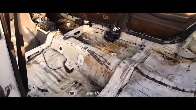 Toyota Mark II Project Preparation смотреть онлайн