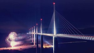 ТОП 5 самых больших мостов в мире по высоте