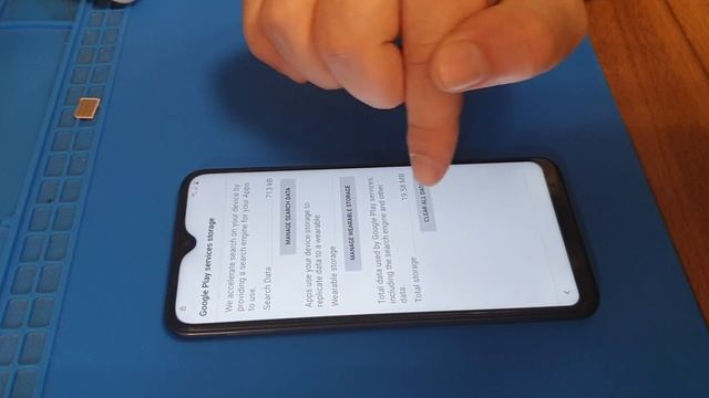 FRP! Samsung a10 A105F Android 10. БЕЗ ПК БЕЗ СИМ. 05.2020!