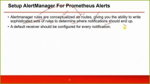 #Alertmanager Installation | Alerting Using Alertmanager | Grouping of Alerts and Alerting Rules