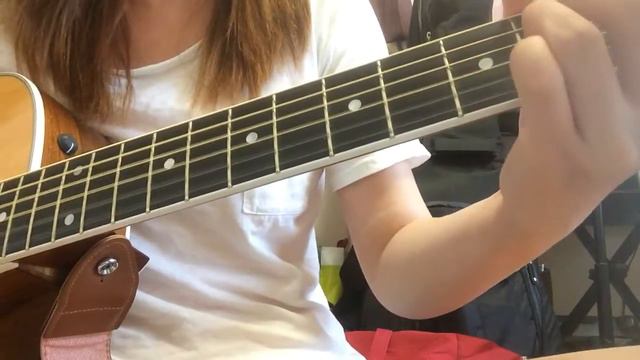 「タイヨウのうた」Kaoru Amane(沢尻エリカ)弾き語り/立山愛 смотреть онлайн