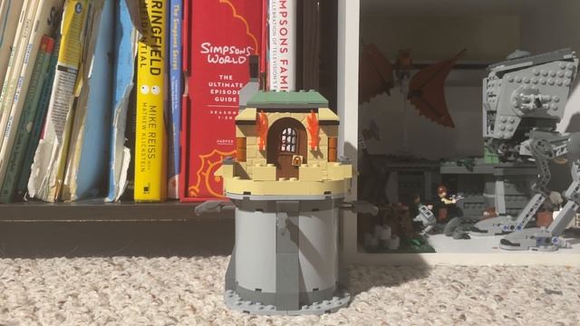 Lego Harry Potter 4753 SIRIUS BLACK'S ESCAPE Review! смотреть онлайн