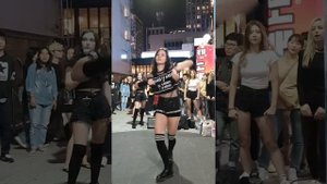 레드스파크(RED SPARK-알리나(Alina))/ Simon Says-엔시티 127(NCT 127) 20190712 홍대(HongDae) Busking/cover