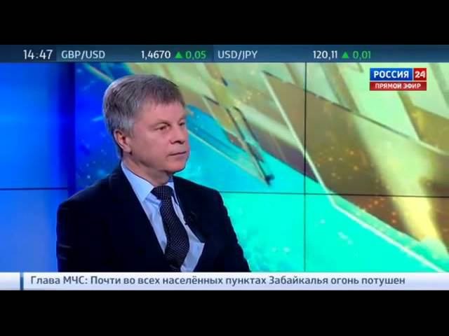 Николай Толстых - в прямом эфире 