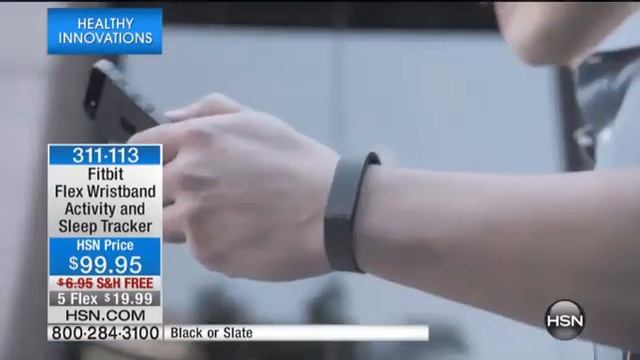 Fitbit Flex Wristband Activity and Sleep Tracker смотреть онлайн