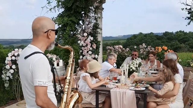 Красивая свадьба в Долине лефкадия