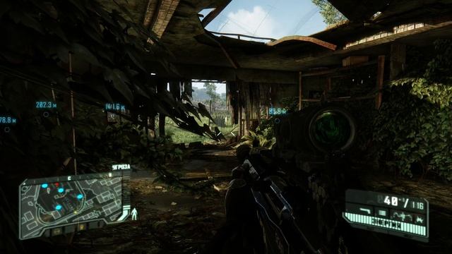 Crysis 3 Полное прохождение часть # 1 смотреть онлайн
